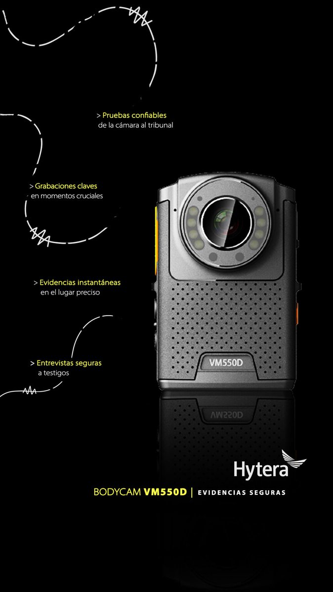 HyteraLatam tweet media