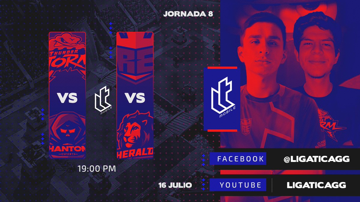 LIGA TICA MOBILE tweet media