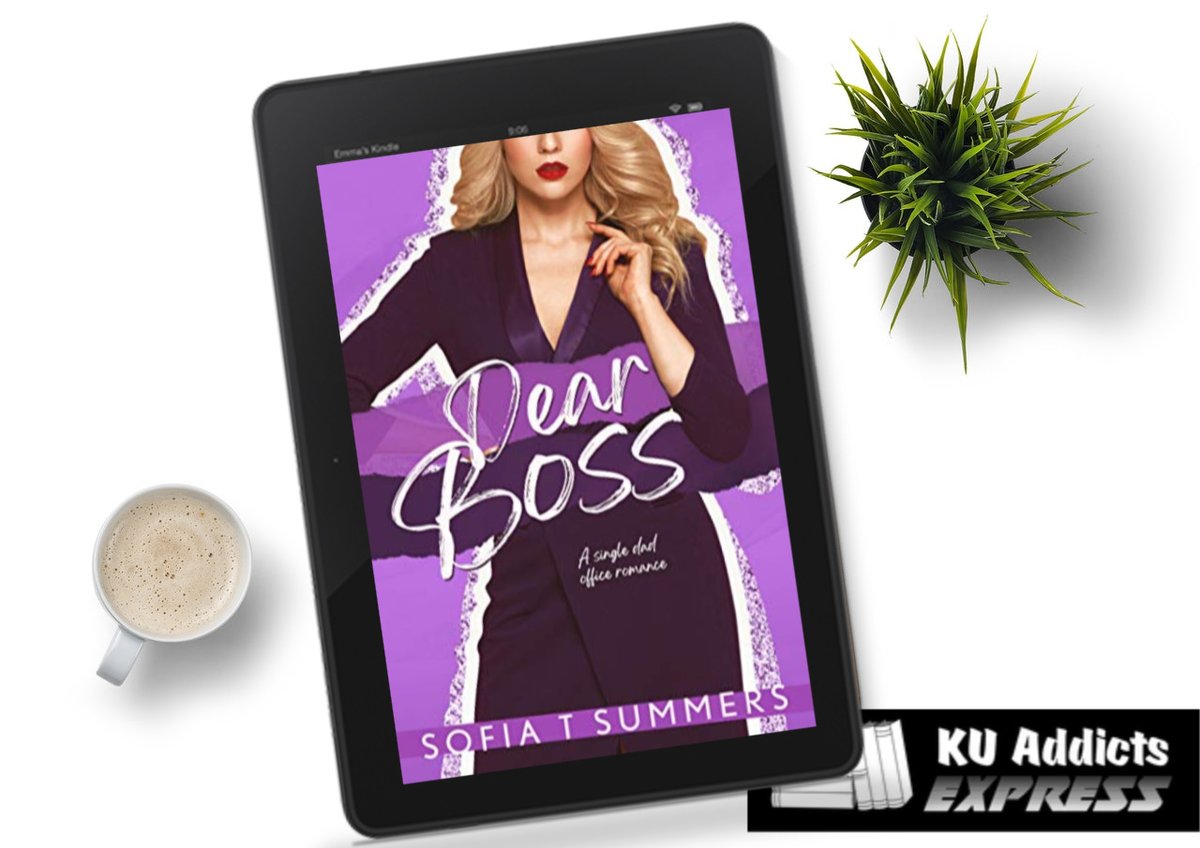 I swore I’d never fall in love again. And especially not with my new employee.

Find it at kuaddictsexpress.com

#kindleunlimied #sofiatsummers #officeromance #singledad #dilf #lovestory #hotreads #summerreads #bossromance