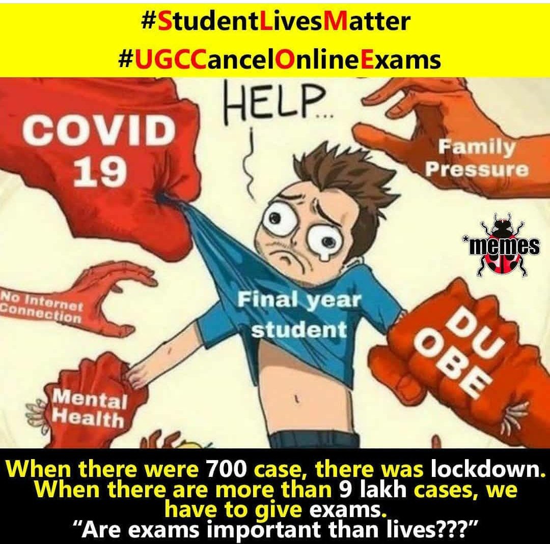 SurbhitSingh11's tweet image. #PMOIndia 
#MCIPROMOTEMEDICOS 
#StudentLivesMatter 
#drharshwardhan
#upcmo 
#NDTV 
#HRDMinistry