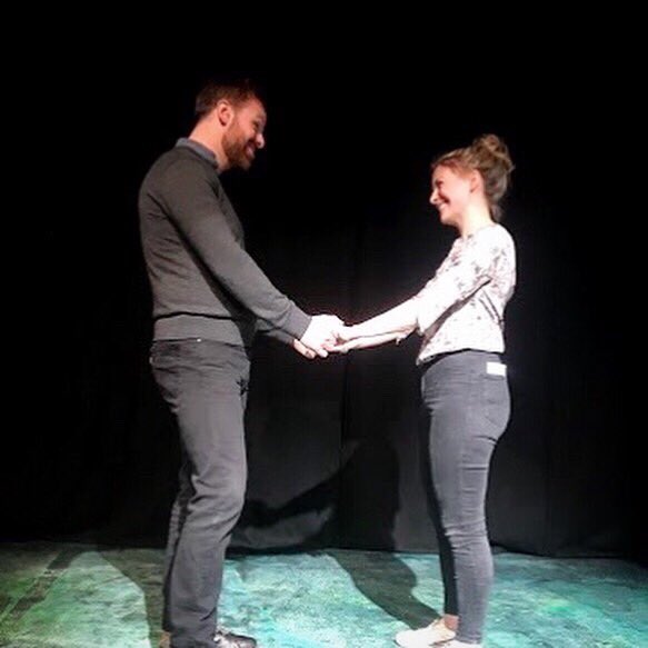 GetOverItPro's tweet photo. Episode 5 #TheScenePodcast features The Last Taboo by @absurdistworld 

Cast:
Pam - @rebecca_a_ward 
Terry - @dunkinzo 
Director - @Michael_GG97 

Links: 
iTunes: https://t.co/Uzv5McZh5i 
Spotify: https://t.co/Xls2qQ6pLP…
YouTube: https://t.co/z14X9lQV5f

#theatrefam #podcasts https://t.co/hgfiOV0oVv