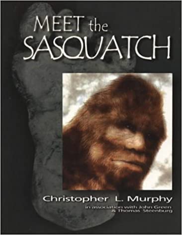 As mentioned earlier, a series of  #Bigfoot tracks are supposed to have been discovered at Bluff Creek at exactly the spot where Patty did her walk. Casts were made and survive today. There are numerous photos of these in Chris Murphy’s 2004 book Meet the Sasquatch.