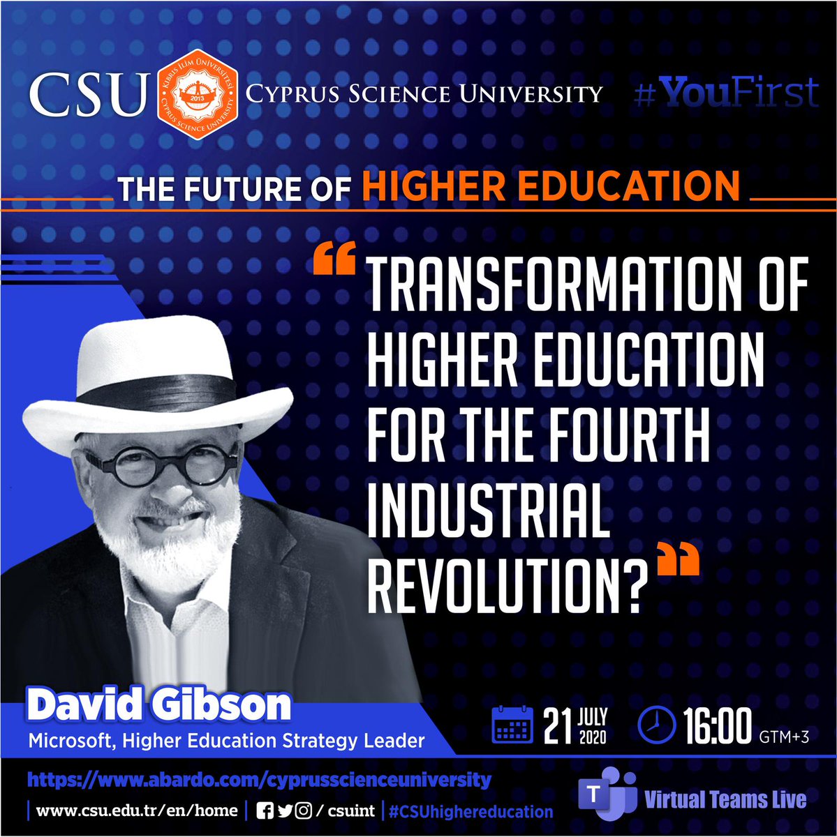 uguruyorulmaz's tweet photo. CSU is creating difference! #CSUhighereducation #HigherEducation #onlineeducation #youfirstcsu #agents #educationsupervisor #qualityofeducation #turkishrepublicofnorthencyprus https://t.co/hNmLsKqdsy
