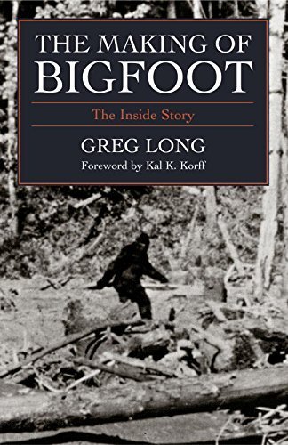 The primary go-to source on the idea that Patterson (and Gimlin) hoaxed the footage is Greg Long’s very lengthy 2004 book The Making of Bigfoot: the Inside Story. Ho boy...