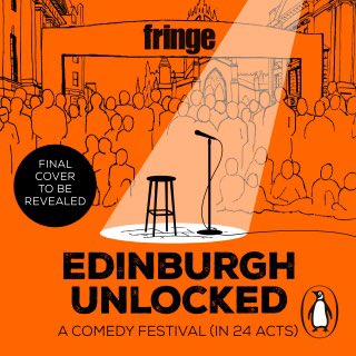  @shelfcomedy are amongst a host of genius comics featured on  @penguinbooksuk’s new audiobook  #EdinburghUnlocked bringing listeners 8 hours of original comedy material from what would have been the  @edfringe!  https://www.penguin.co.uk/books/442903/edinburgh-unlocked/9780241503232.html #CareForOurComics  #SaveLiveComedy 