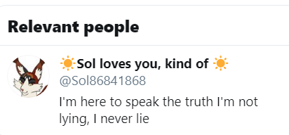 Sol86841868's tweet photo. Fuck yeah I am https://t.co/qdWwS5scu0