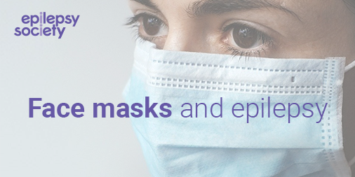 Wearing a face covering or mask is to become mandatory in shops in England from 24 July 2020. It is already mandatory on public transport. So what does this mean for people with #epilepsy? Learn more bit.ly/3jasy7W