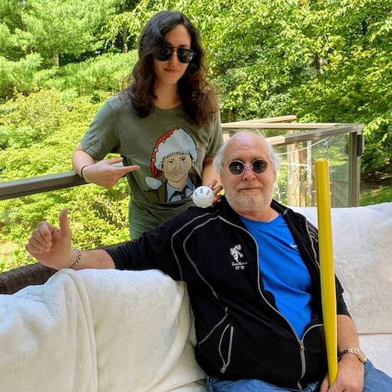 ChevyChaseToGo's tweet photo. With my daughter while she wears one of our new "Clark" x-mas tees. Get yours now!
Link below 👇
https://t.co/32sDKT20E7 https://t.co/55fbpqTW5r