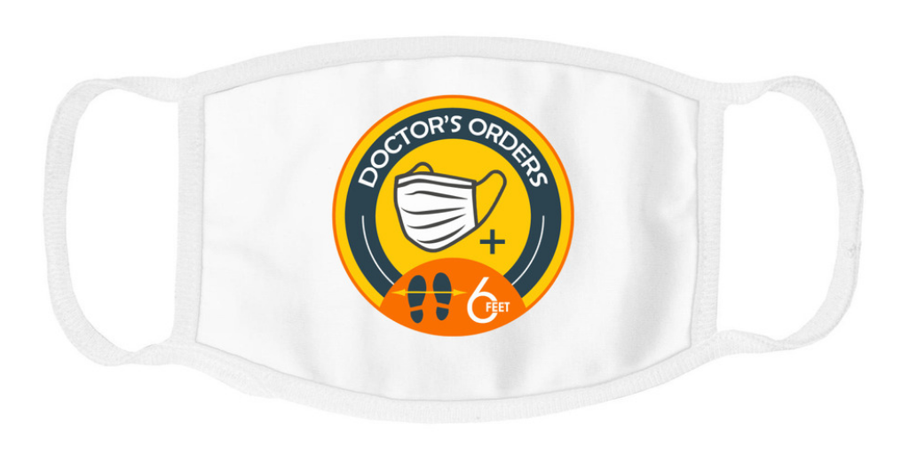 OAFPFoundation's tweet photo. Need another mask to add to your rotation? Make a statement and support the OAFP Foundation with these Doctor's Orders: Mask + 6 face masks available on our store! #MaskPlus6 #SupportFM #MasksOnOhio
https://t.co/UQABlm9fkh https://t.co/gtNtnA4M70