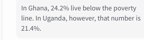 ArcsKim's tweet image. We now producing facts 
Ghana we just getting started 🇺🇬🇺🇬😂😂😂💯💯 #UgandaVsGhana 
#Ghanavsuganda