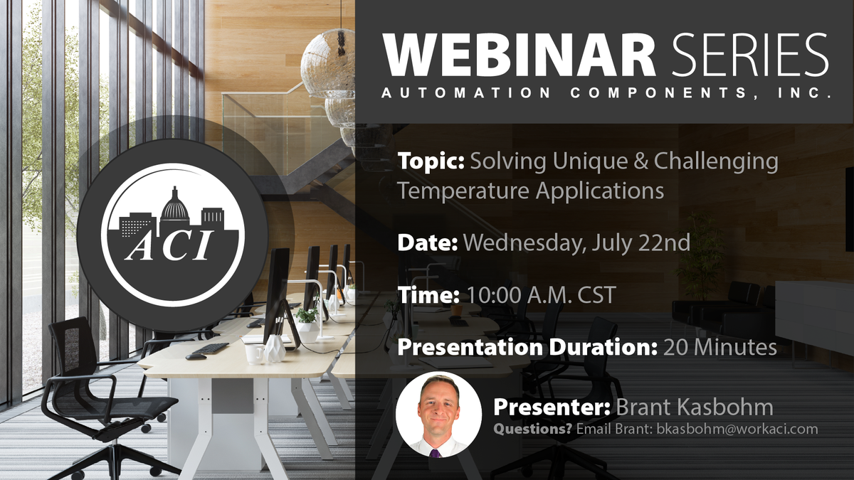 Learn more about the variety of temperature sensing products offered by ACI at our webinar on July 22 at 10am CST. event.webinarjam.com/register/17/kr…