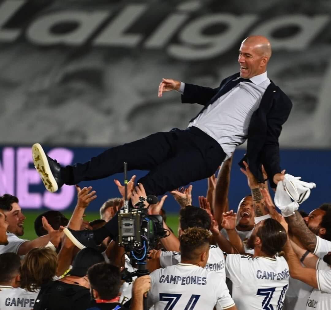 REAL MADRID ™ tweet media