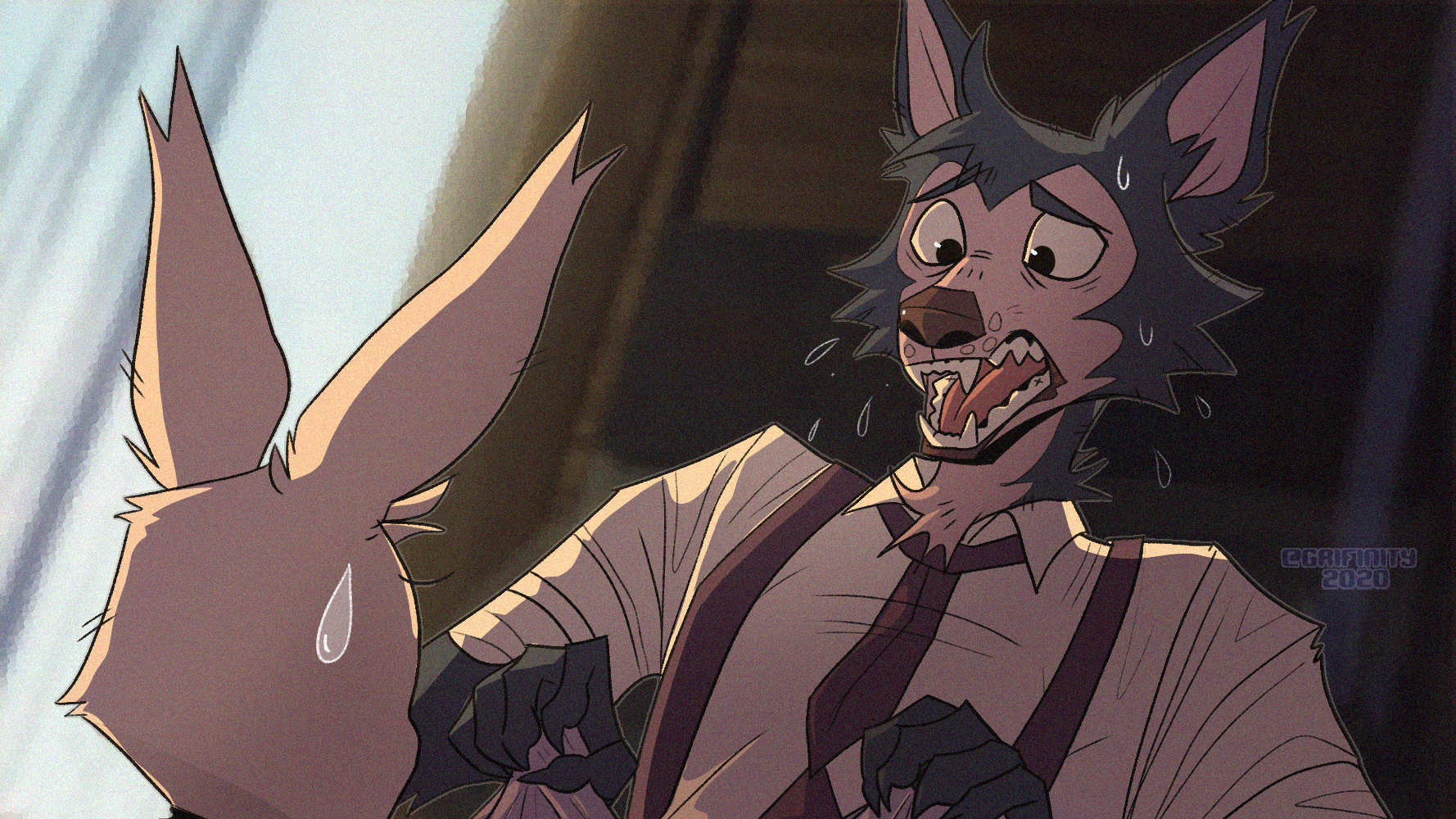 Загуан Beastars
