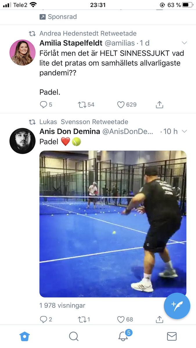 99vendela's tweet photo. @amilias @AHedenstedt Passande tweet i följd i flödet😓 https://t.co/AB3TNmSYDW