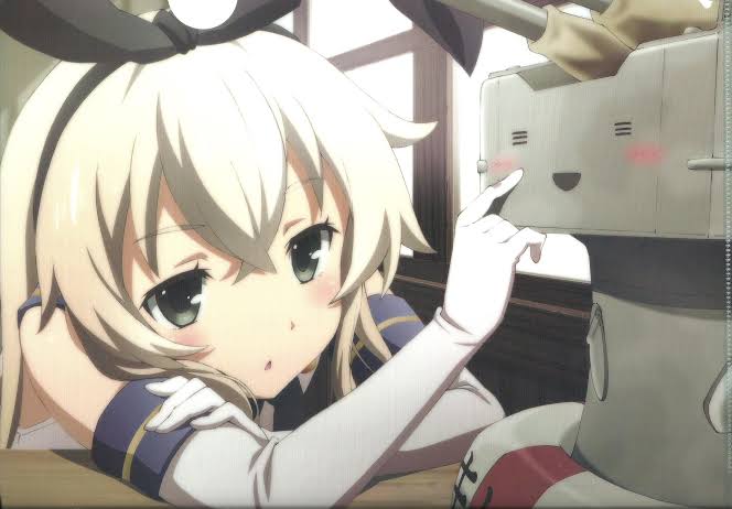 DestroyerFast's tweet image. "Huuuuh... Strange people around Shima. Huh! Weird people."