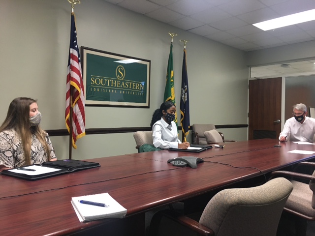 JLCrainLIONUP's tweet photo. We had a very productive discussion this afternoon with some of our student leaders about campus preparations for the upcoming Fall Semester. https://t.co/0hP6mLOlJM
