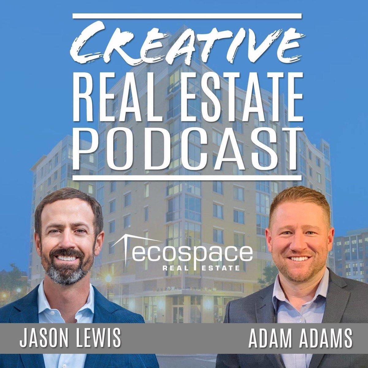 CreatvFinancPod's tweet photo. Tomorrow Jeff will be on the Creative Real Estate Podcast. Give a listen and learn some! #realestate https://t.co/z2H5b6ijZy