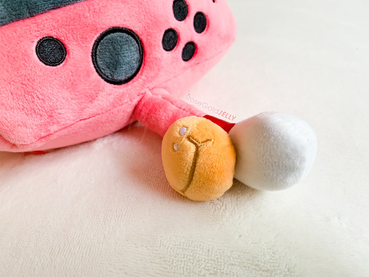 rosegoldjelly's tweet photo. Finally, SwitchCat and PuppyCube are RESTOCKED! ๐ฑ๐ถ
Here's a closer look at the revised SwitchCat with soft pink ears to match the cheeks๐
๐Shop: https://t.co/V9kDavhgBF
Note: Plushies ordered July will be shipped end of Aug/Sept.
#SwitchCat #PuppyCube https://t.co/HSEUpfMiFB