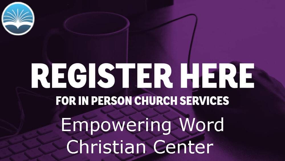 EWCCKingdom's tweet photo. Registration for the SUNDAY, JULY 19th IN-PERSON service is now available.  Click on the link below and we look forward to seeing you then!  
https://t.co/18xqx6BVd0
Remember, as always, if you are unable to attend our "In-Person," service, watch us LIVE on #YouTube or #Facebook https://t.co/aZLmcvm7TY