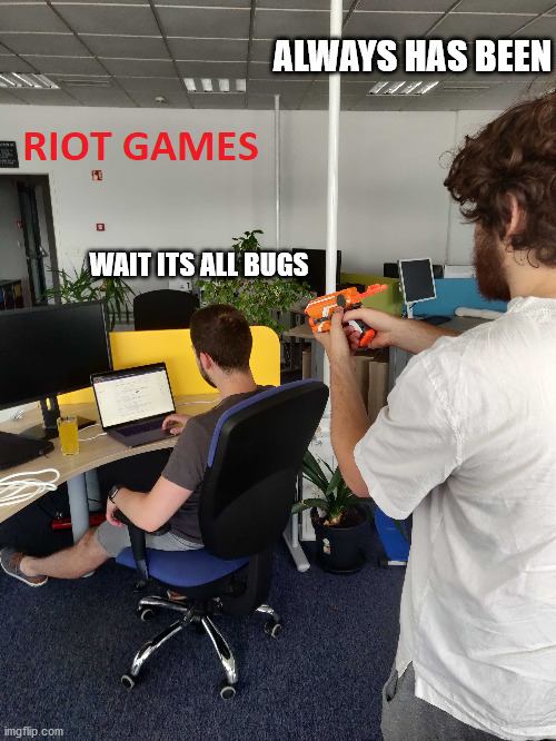 xyidkSV2004's tweet photo. @riotgames @LeagueOfLegends
#bugs #League_of_Legends #fixthegame #fixtheclient https://t.co/jPR4kMNBLd