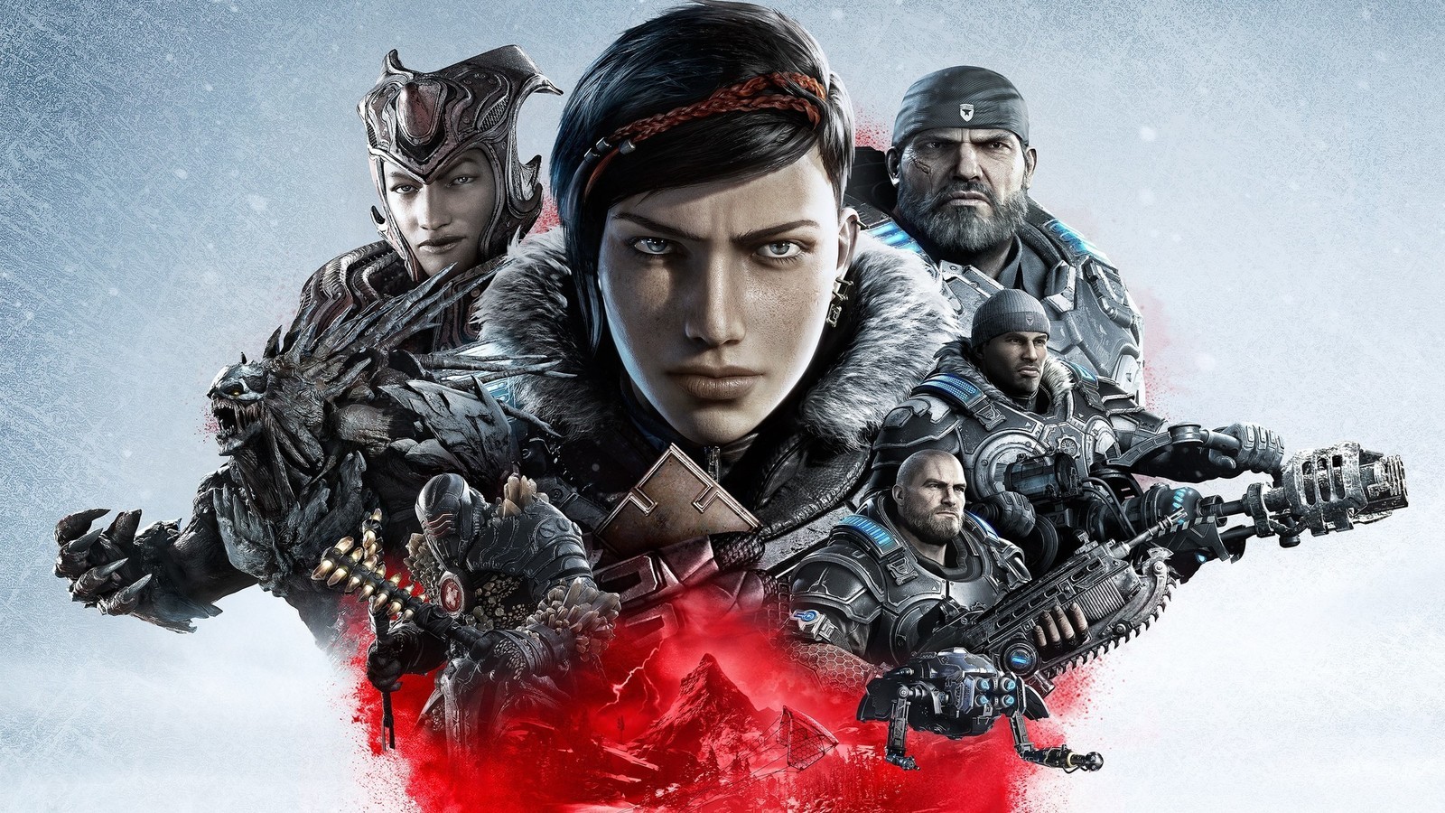 Gears 5 - Twitch