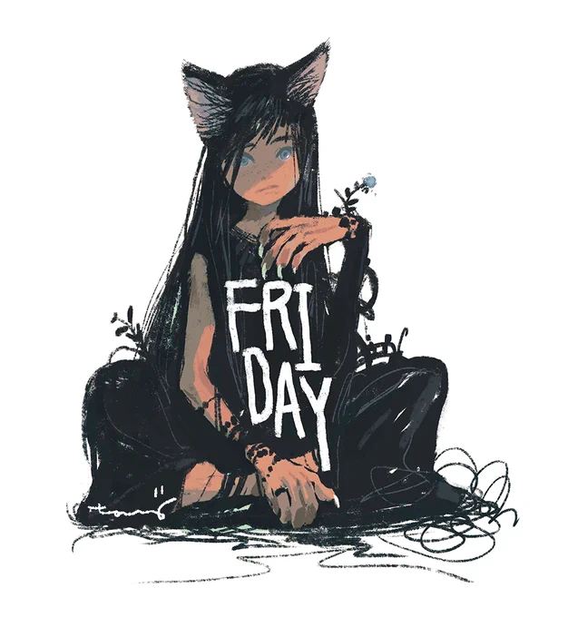 ohayo friday 
