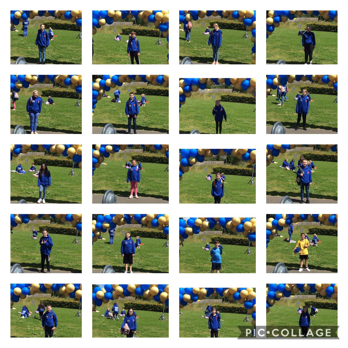 bhvcprimary's tweet photo. Leavers’ Picnic 2020. https://t.co/uOvHSxej8w
