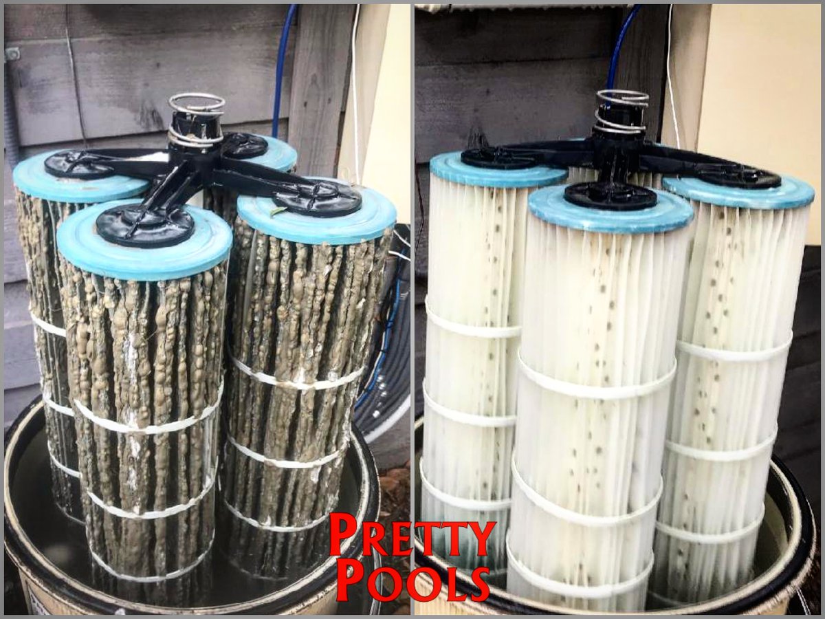 PrettyPools's tweet image. 🔔Reminder:  If you haven't had your filter cleaned this year, it's probably time to do that.

We have a handful of appointments available next week, so call/email today!
☎️ 469-416-2190
💻 info@prettypoolsdfw.com