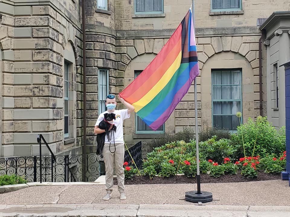 Broken_MacAtom's tweet photo. Happy Pride Week #PRIDE2020 https://t.co/K7GuNNutOm