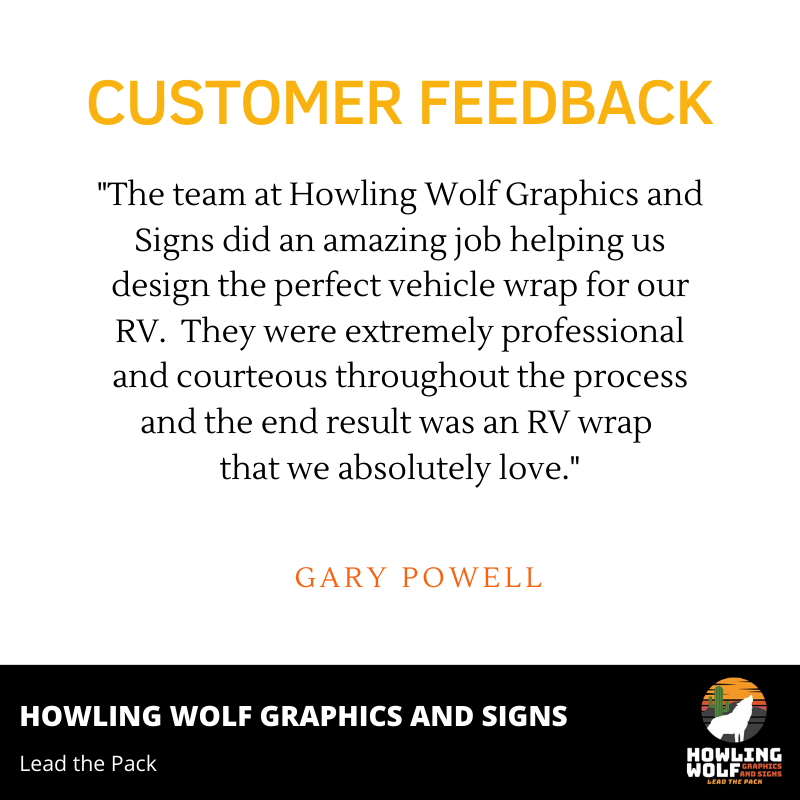 HowlingSign tweet picture