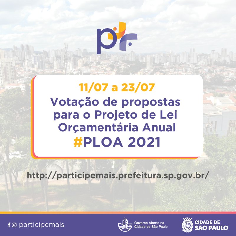 govabertoprefsp's tweet photo. O Participe+ https://t.co/b9RY94cA6c está conectado a + de 135 sites de governos e instituições do mundo!
O site utiliza o código aberto Consul, criado pela Prefeitura de @MADRID - @DecideMadrid, que assim como a @prefsp, faz parte da Parceria para #GovernoAberto @opengovpart https://t.co/sUfLSEuRAX