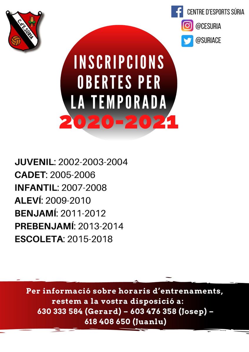 C. d'E. SÚRIA tweet media