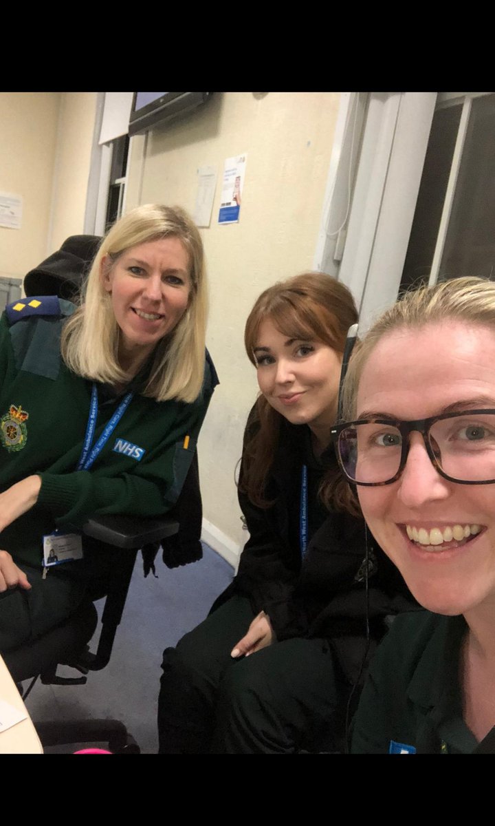 NWAS Cheshire & Mersey EOC tweet media