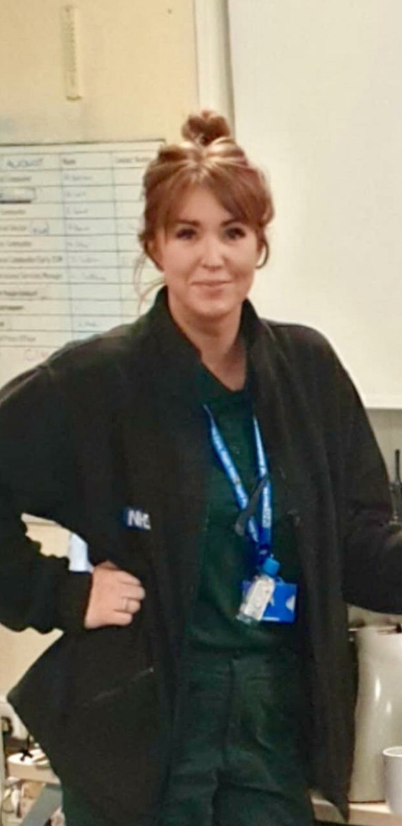 NWAS Cheshire & Mersey EOC tweet media