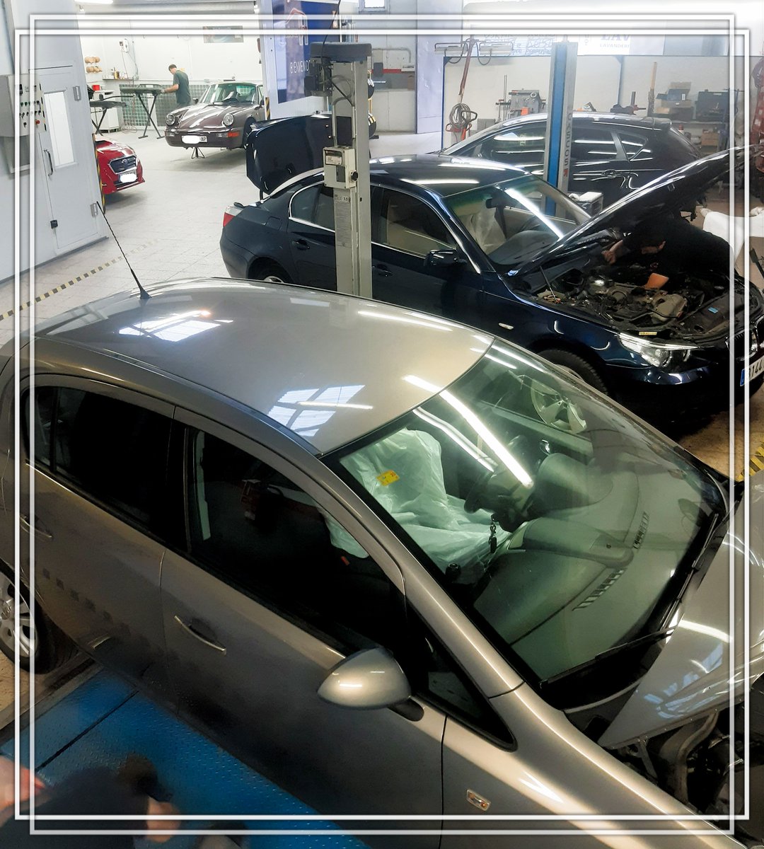 CprTalleres's tweet photo. 🏖 Estás vacaciones y quieres aprovechar para dejar tu coche en el taller? 

⚠️ Nuestro taller en Vigo, no cierra por vacaciones.

Pide cita por  📞 o 📩

  https://t.co/GW6qj30nvK https://t.co/eErnCTzjqj