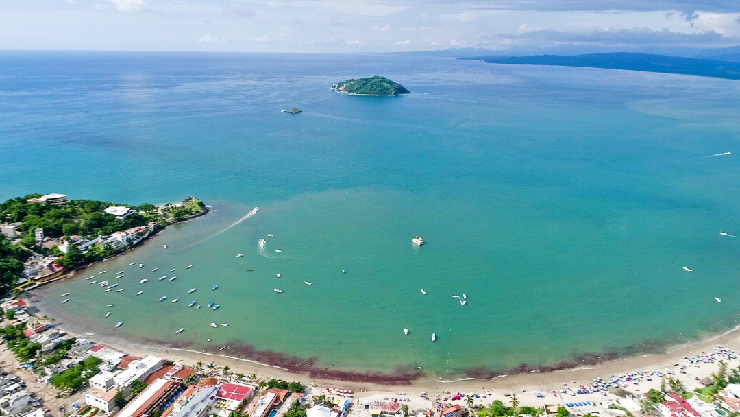 🏝️Isla del Coral: un paraíso casi desierto para ti en Riviera Nayarit
Playas de arena blanca, fauna y flora autóctonas y actividades en familia en un entorno único y poco masificado para vivir la nueva normalidad de la mejor forma posible.
bit.ly/397gpfo
#ViajaporMéxico