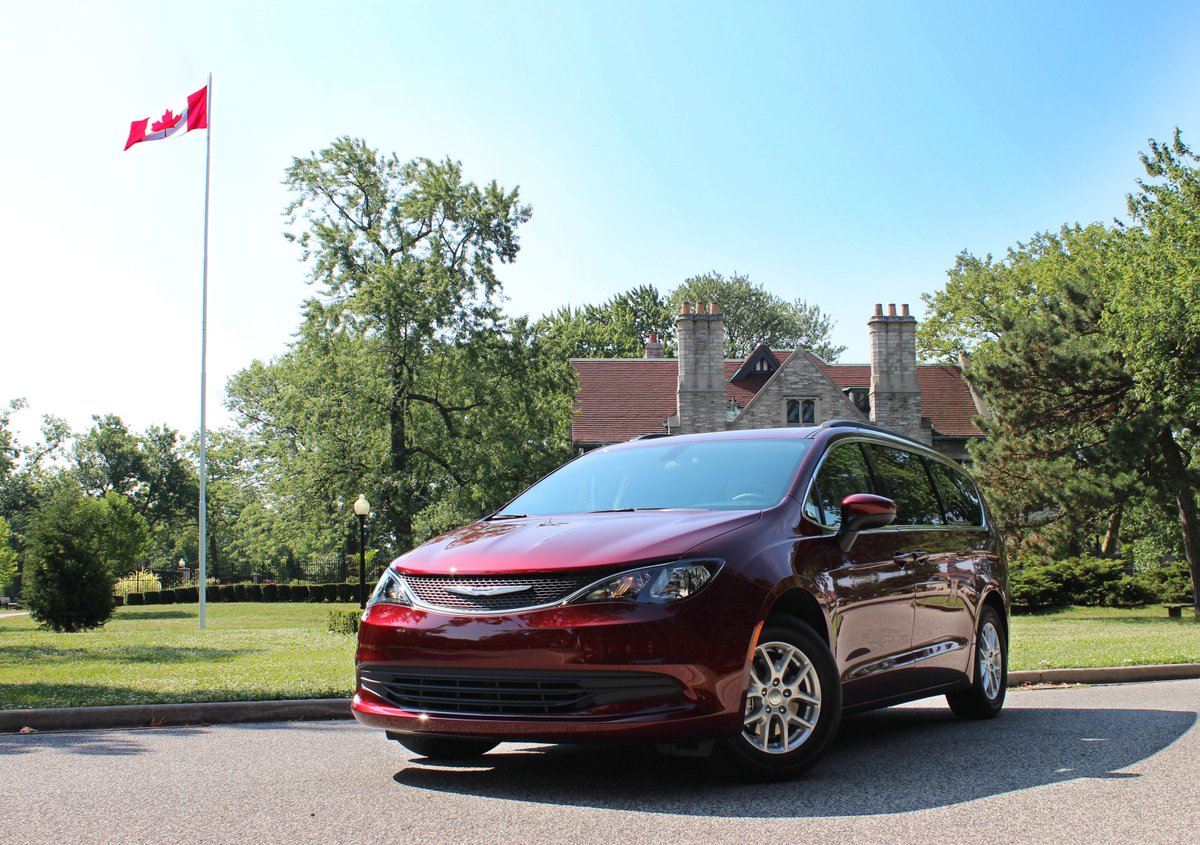 Announcing the new-generation 2021 Chrysler Grand Caravan, exclusively for Canada! Well-equipped to stand against the competition, the Chrysler Grand Caravan offers an exceptional driving experience at an unbeatable value.

bit.ly/38YHp0p