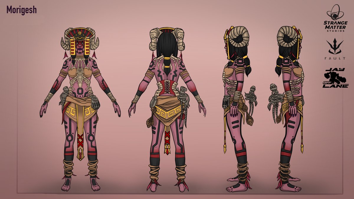 FaultElderOrb's tweet photo. Season 0 Pass launches with Early Access  tomorrow! Here is a peek at one of the heroes and her skin included with the pass

#playfault

Early Access Launch 7.17.2020

https://t.co/BqVCeMNrzW https://t.co/Pi64Yy9Hz6