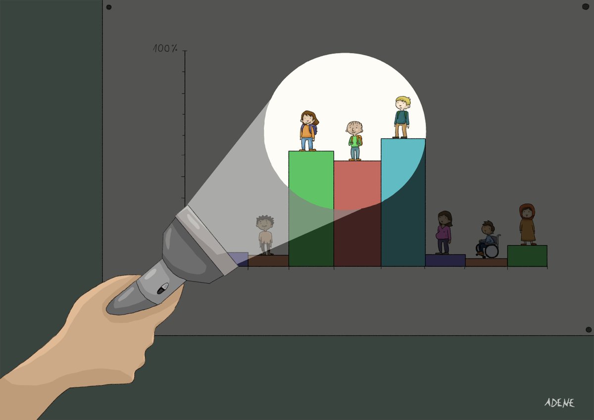 ¿Qué significa ser inclusivo?

El nuevo informe GEM 2020 nos insta a ampliar nuestra definición de inclusión. #TODOSsinExcepción

👉 bit.ly/2020InformeGEM <a href="/GEMReport/">Global Education Monitoring Report UNESCO</a>