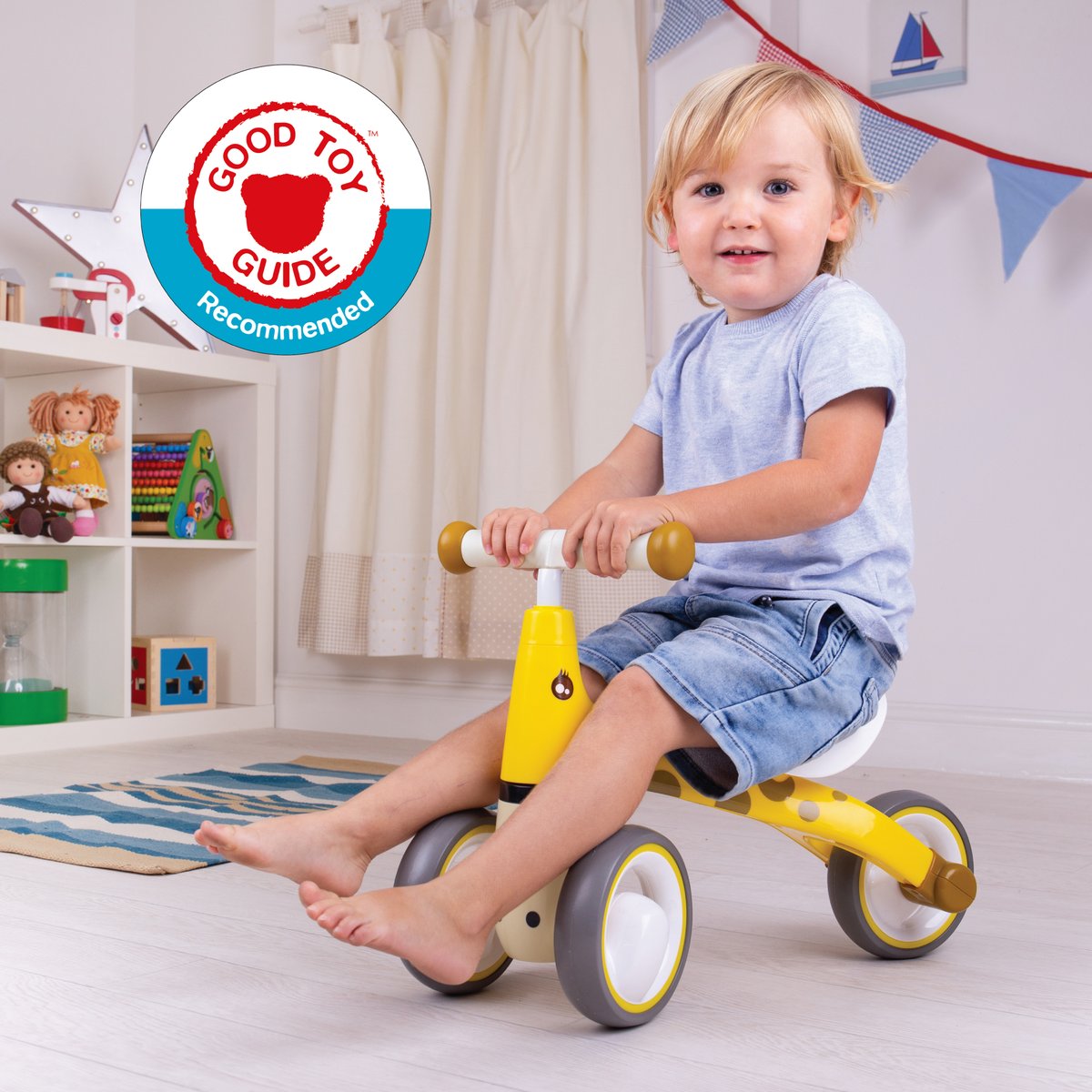 originaldidicar's tweet photo. Our Diditrike has made it onto the Good Play Guide's recommended list! See what their expert testers said: https://t.co/VPEQ2eOUPs https://t.co/60TCbB3TWl