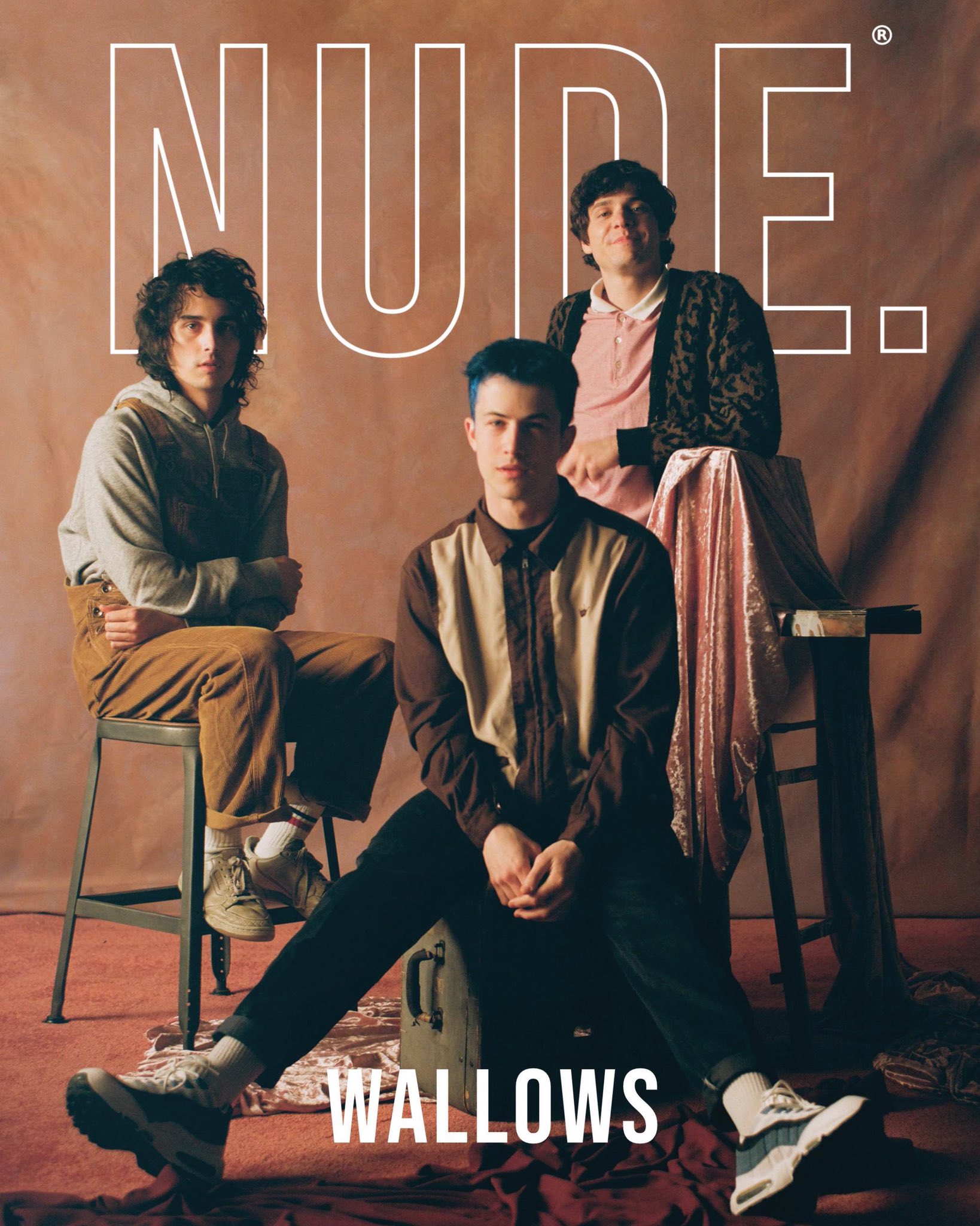 Wallows On Twitter Shot By Anthony Pham For Nude Mag Https T Co Ghtwu7czl8