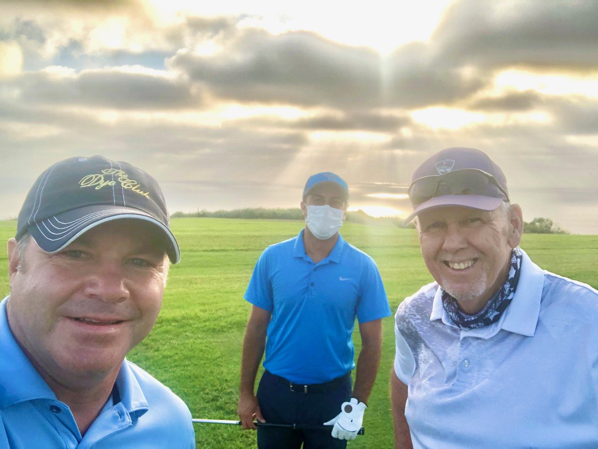 TheNarulaSeries's tweet photo. Shout out to all who have contributed to low risk TAVR. 1 month post: walked 9 holes #LifeIsWaiting @Edwards_TAVR @MDT_StructHeart @MartyMleon @J_M_McCabe @Mmack555 @hahn_rt @PopmaJeffrey @PhilGenereuxMD @AshishPershad permission granted to post https://t.co/mKlsGsCMGV