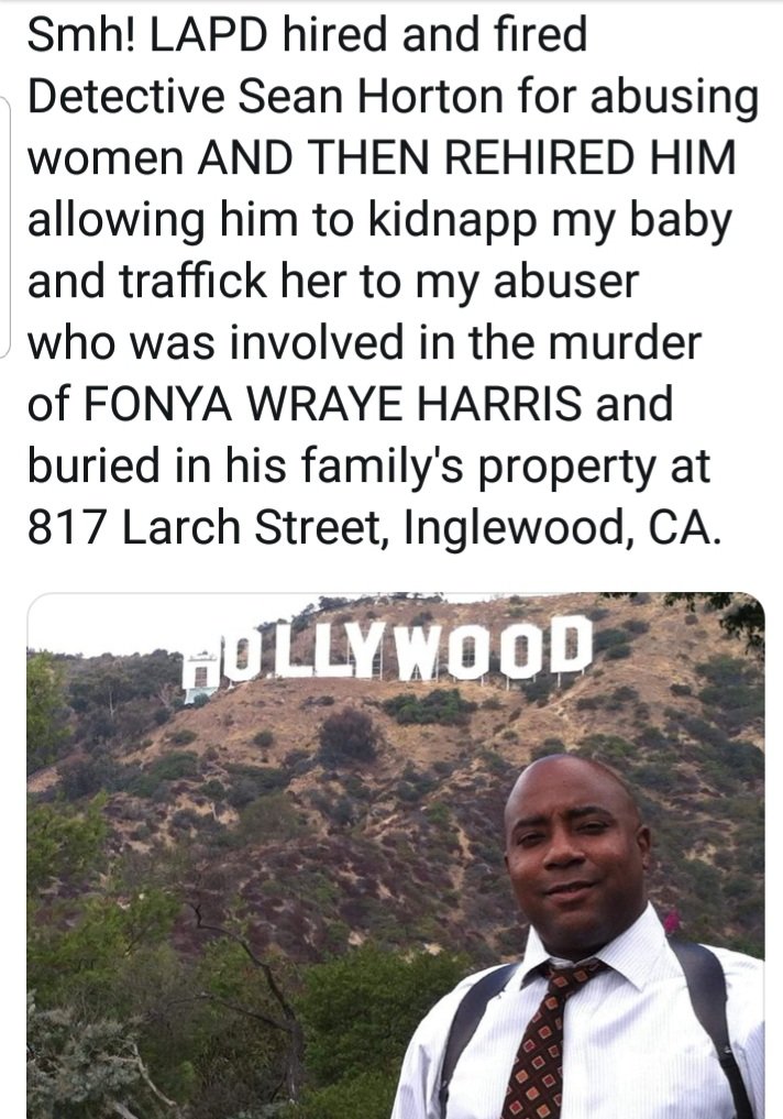KCsMom247's tweet photo. @ABC7 LA COUNTY DCFS the kidnapping &amp; child trafficking capital of #LosAngeles. Systemic #ChildTrafficking leads to murder. #DCFS is a haven for criminal mischief, perjury &amp; falsification of documents submitted to a court. #SocialWorkers are corrupt and #LASuperiorCourt is complicit. https://t.co/VKMkDTrDgG