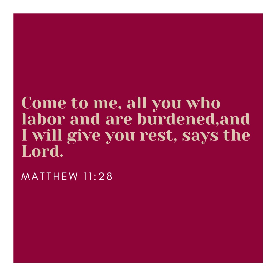 LifeTeenSTA's tweet photo. #stalifeteen #lifeteen #massreadings #dailyreadings #matthew https://t.co/XCCD8hHoBA