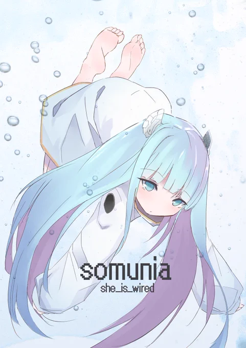 #7月なのでフォロワーさんに自己紹介しようぜ
最近Vつーばー多めな足ばっかり描く人です。 