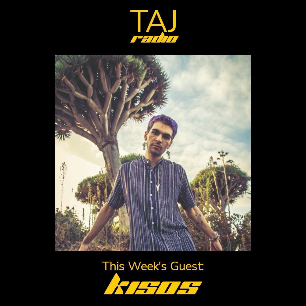 TAJ Radio is coming tomorrow! This week’s guest is @itsKisos! I will talk with Kisos about his EP “Sweet Nothings”, his LGBTQ+ music video show “Queerantine” and how he helps other artists get to the top! You don’t wanna miss it! #TAJRadio