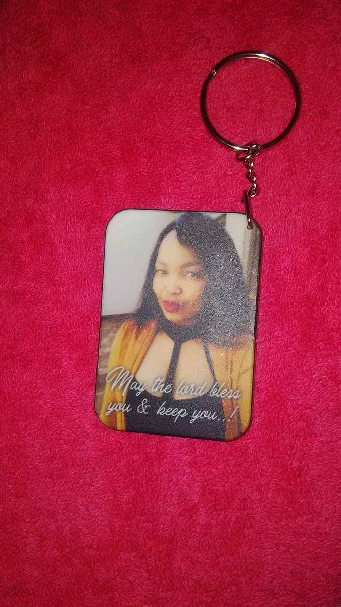 MISSAMG7's tweet photo. Keyholders R80 each
2 for R120
Kokoi Printing
0720513354
We based in Bloemfontein
We courier nationwide https://t.co/Gz7qNyWUrM