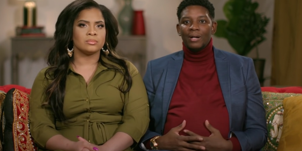 instinctmag's tweet photo. TLC's 'Extraordinary People' Series Continues With Pregnant Transmasculine & Transmen https://t.co/NCr9amkrCX #PreciousBradyDavis #TLC #TransCouples #Transgender #TransPregnancy https://t.co/TMnIXaldbA