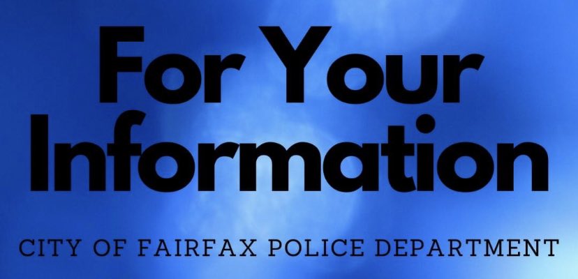 FairfaxCityPD's tweet photo. Friday, July 17, 2020, at 10:30AM, there will be a protest at the Fairfax County Courthouse. Please consider avoiding this area unless you are participating. https://t.co/0GCCaGs4oE