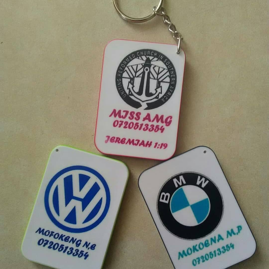 MISSAMG7's tweet photo. Keyholders R80 each
2 for R120
Kokoi Printing
0720513354
We based in Bloemfontein
We courier nationwide https://t.co/Gz7qNyWUrM